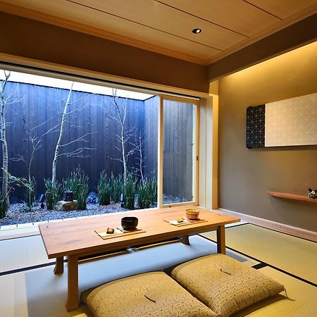 Вилла Miun Kinkaku-Ji Киото Экстерьер фото