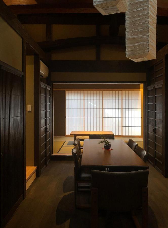 Вилла Miun Kinkaku-Ji Киото Номер фото