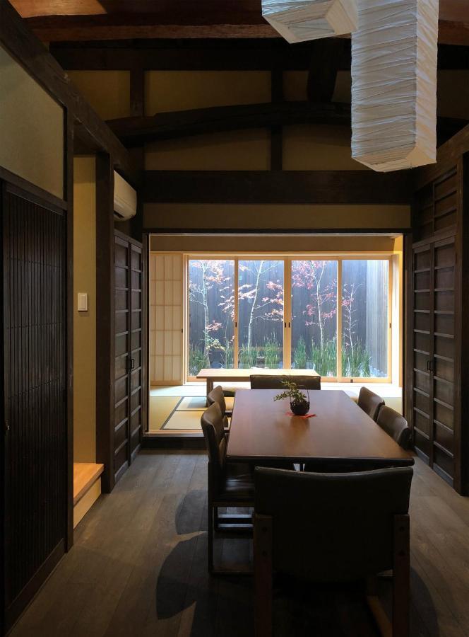 Вилла Miun Kinkaku-Ji Киото Номер фото
